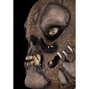 HalloweenCostumes.com    Sinister Scarecrow Adult Mask, Brown/Brown - 4 of 4