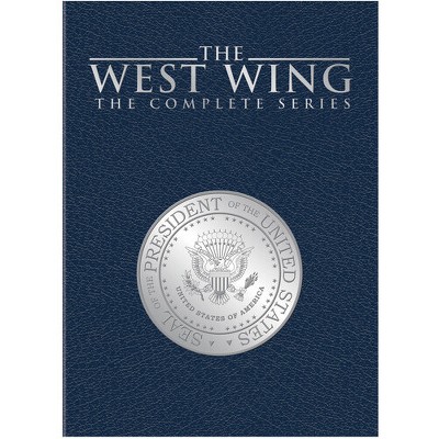 West wing store box set