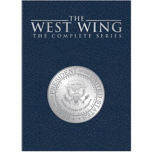 The West Wing: The Complete Series (DVD) - 1 of 1