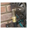 NEVERLEAK METAL WALL MOUNT HOSE REEL - AMES - 3 of 4