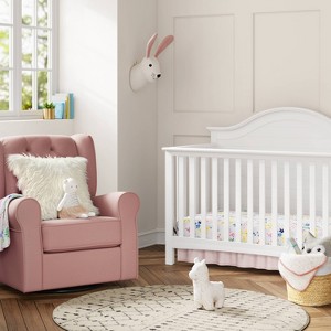 Carter's by DaVinci Nolan 4-in-1 Convertible Crib - 1 of 4