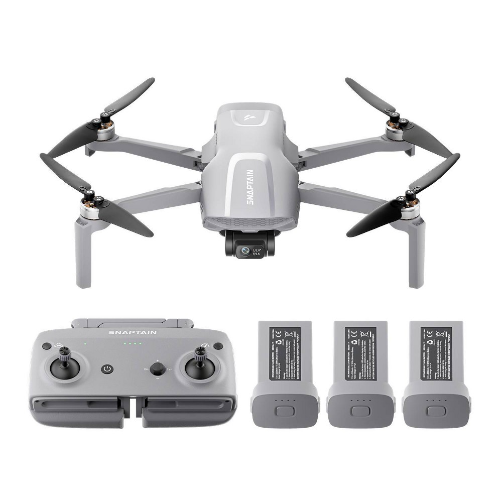 Photos - Drone Snaptain P40 Lite Bundle