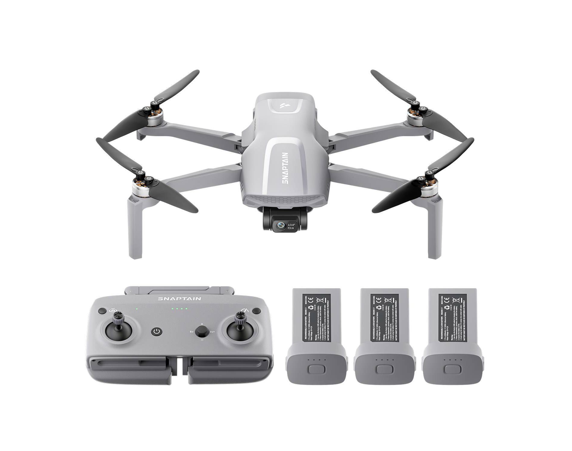 Snaptain P40 Lite Bundle