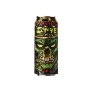 3 Floyds Brewing Zombie Dust Pale Ale - 19.2 fl oz Can - 1 of 3