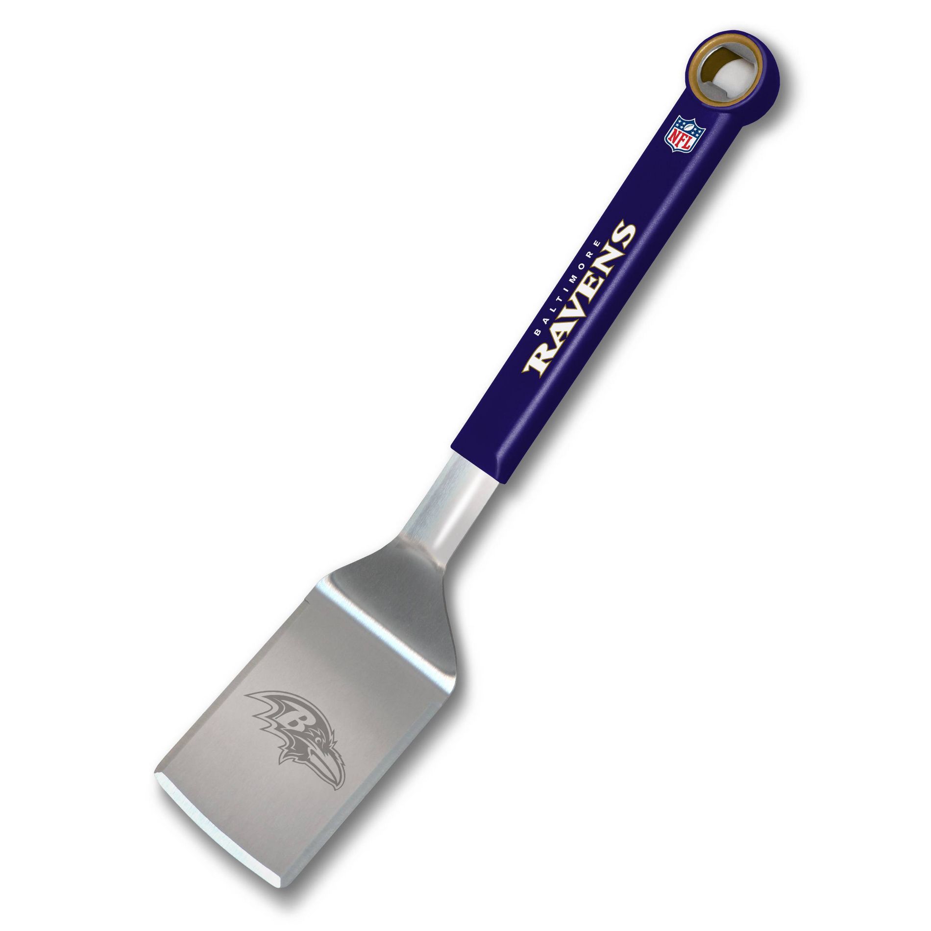 NFL Baltimore Ravens Sportula with Bottle Opener