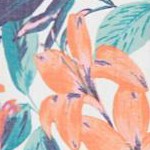 orange paradise garden