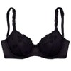 Women's Floral Lace Unlined Bra - LASCANA - 2 of 4