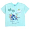 Disney Disney Junior French Terry T-Shirt and Shorts Outfit Set Sizes (12 Months - 14-16) - 4 of 4