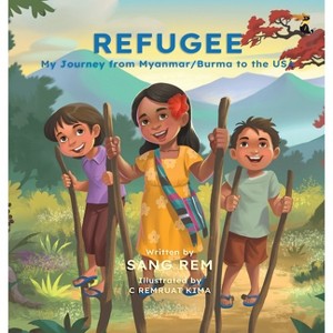Refugee - by Sang N Rem - 1 of 1