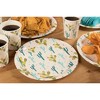 Blue Panda 150-Pack Cactus Disposable Luncheon Paper Napkins Kids Birthday Party Supplies - 2 of 4