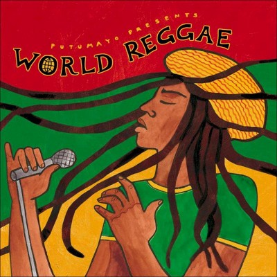 Putumayo Presents - Putumayo Presents: World Reggae (Digipak) (CD)