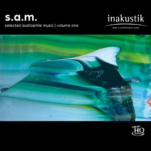Various Artists - S.A.M. - Selected Audiophile Music, Vol. 1 (Various Artists) (CD) - 1 of 1
