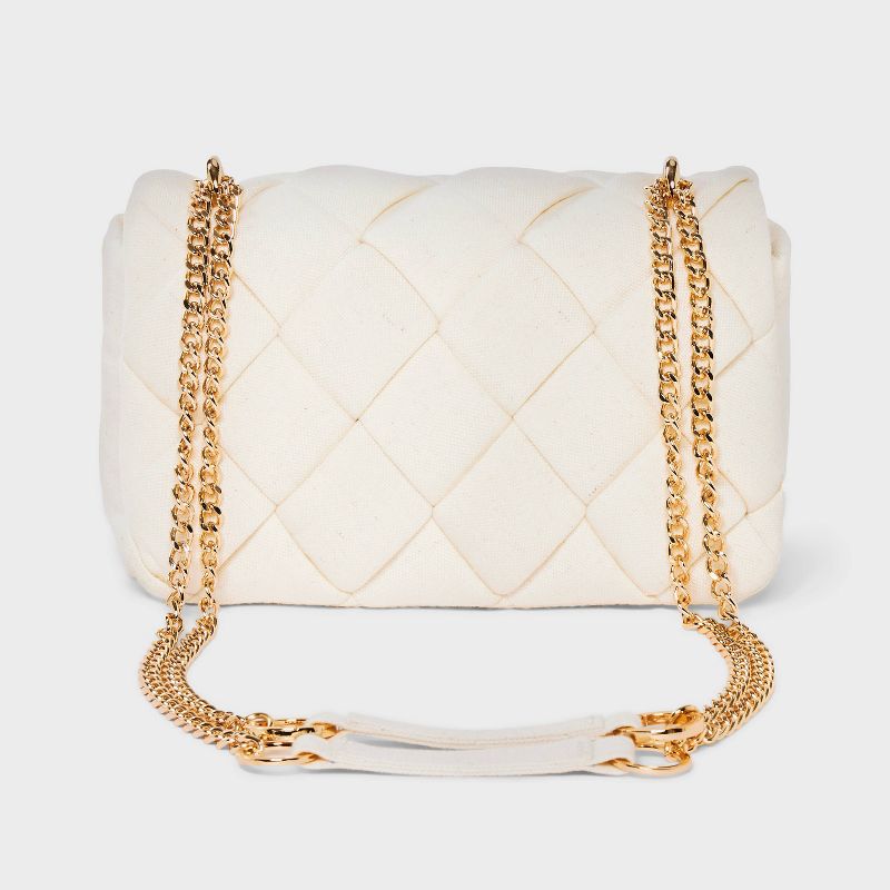 Sophie Crossbody Bag - A New Day&#8482; White, 1 of 7
