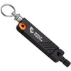 Wolf Tooth 6-Bit Hex Wrench Multi-Tool with Keyring - Gray - 3 of 4