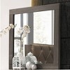 Acme Furniture Avantika Dresser Mirror Rustic Gray Oak - 2 of 4