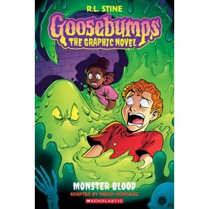 Monster Blood (Goosebumps Graphic Novel #2) - by R L Stine - 1 of 1