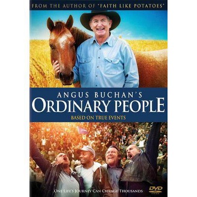 Angus Buchan's Ordinary People (DVD)(2013)