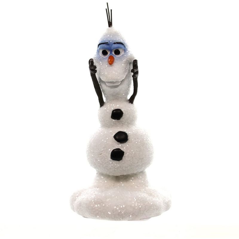 Department 56 Decorative Disney Frozen "Olaf's New Nose" Christmas Figurine #4048965, 3 of 4
