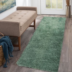 Shag Area Rug Ultra Soft Shaggy Rug Fluffy Shag Rugs for Living Room - 1 of 4