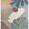 Unique Loom  Baja Outdoor Magdalena Area Rug - 3 of 4
