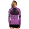 Women's Headline Mesh Panel Route Long Sleeve Top - TLF Apparel - 2 of 2