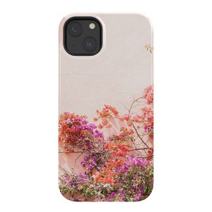 Henrike Schenk - Travel Photography Bougainvillea Flowers in Color Tough Tough iPhone 15 Case - Society6 - 1 of 1