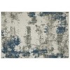 Oriental Weavers T140H1160220ST Torrey 140H1 Rectangle Rug Beige - 5 ft. 3 in. x 7 ft. 3 in. - 2 of 4