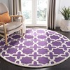 Cambridge CAM125 Tufted Indoor Rug - Safavieh - 2 of 3
