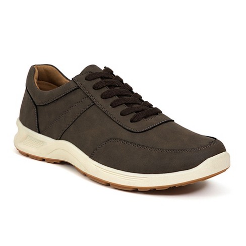 Deer Stags Men's Madison Fashion Sneaker - Dark Brown - 11.5 Wide : Target