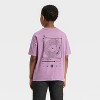 Boys' Short Sleeve Relaxed Fit T-Shirt - Cat & Jack™ - 3 of 4
