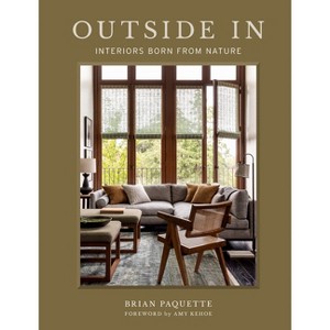 Outside in - by  Brian Paquette (Hardcover) - 1 of 1