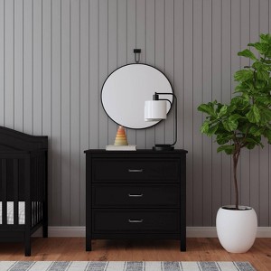 DaVinci Charlie 3-Drawer Dresser - 1 of 4