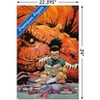 Trends International Marvel Moon Girl & Devil Dinosaur - Reading Unframed Wall Poster Prints - 3 of 4