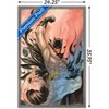 Trends International DC Comics Batman - Uppercut Framed Wall Poster Prints - 3 of 4