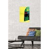 Trends International Star Wars: Archetype - Boba Fett Helmet Unframed Wall Poster Prints - 2 of 4