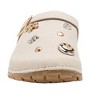 bebe Girls' Clog Slippers - Slip-On Footbed Clogs for Girls with Buckle Strap, Casual Comfy Shoes for Little Kid/Big Kid/Toddler - 4 of 4
