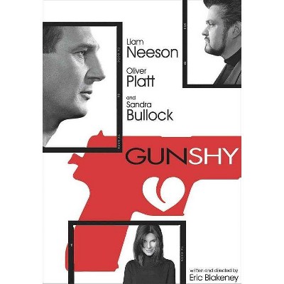 Gun Shy (DVD)(2018)