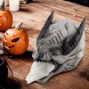Toy Vault Dragon Tissue Box Cover; Flaming Dragon Resin Tissue Dispenser for Cube Tissue Boxes - 2 of 4