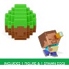 Minecraft Charged Creeper Mini Mode Spawn Egg Figure - 3 of 4