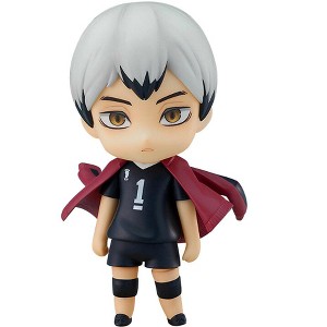 Good Smile Company: Nendoroid: Haikyuu!! - Shinsuke Kita #1585 - 1 of 4