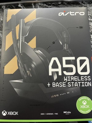 Astro A50 Wireless Gaming Headset For Xbox Series X
