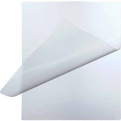 Business Source Laminating Pouches 5mil 9"x11-1/2" 100/BX Clear 20848