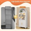 ORRD Metal Arched Cabinet - 3 of 4