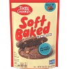 Betty Crocker Soft Baked Chocolate Caramel Cookie Mix - 16.4oz - 2 of 4