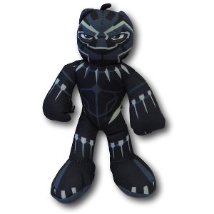 Chucks Toys Marvel 9-Inch Black Panther Collectible Plush - 1 of 2