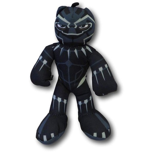 Chucks Toys Marvel 9 inch Black Panther Collectible Plush Target