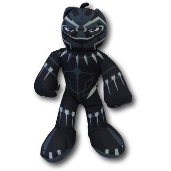 Chucks Toys Marvel 9-Inch Black Panther Collectible Plush