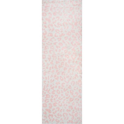 Nuloom Annette Modern Leopard Print Indoor Area Rug
