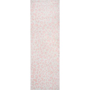 Nuloom Annette Modern Leopard Print Indoor Area Rug - 1 of 4