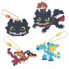 Aquabeads How to Train Your Dragon Craft Kit - Craft Kit for Kids Ages 4+ - 700 Beads with Tray, Sprayer & Keychains - Create Toothless, Hiccup & More - 4 of 4
